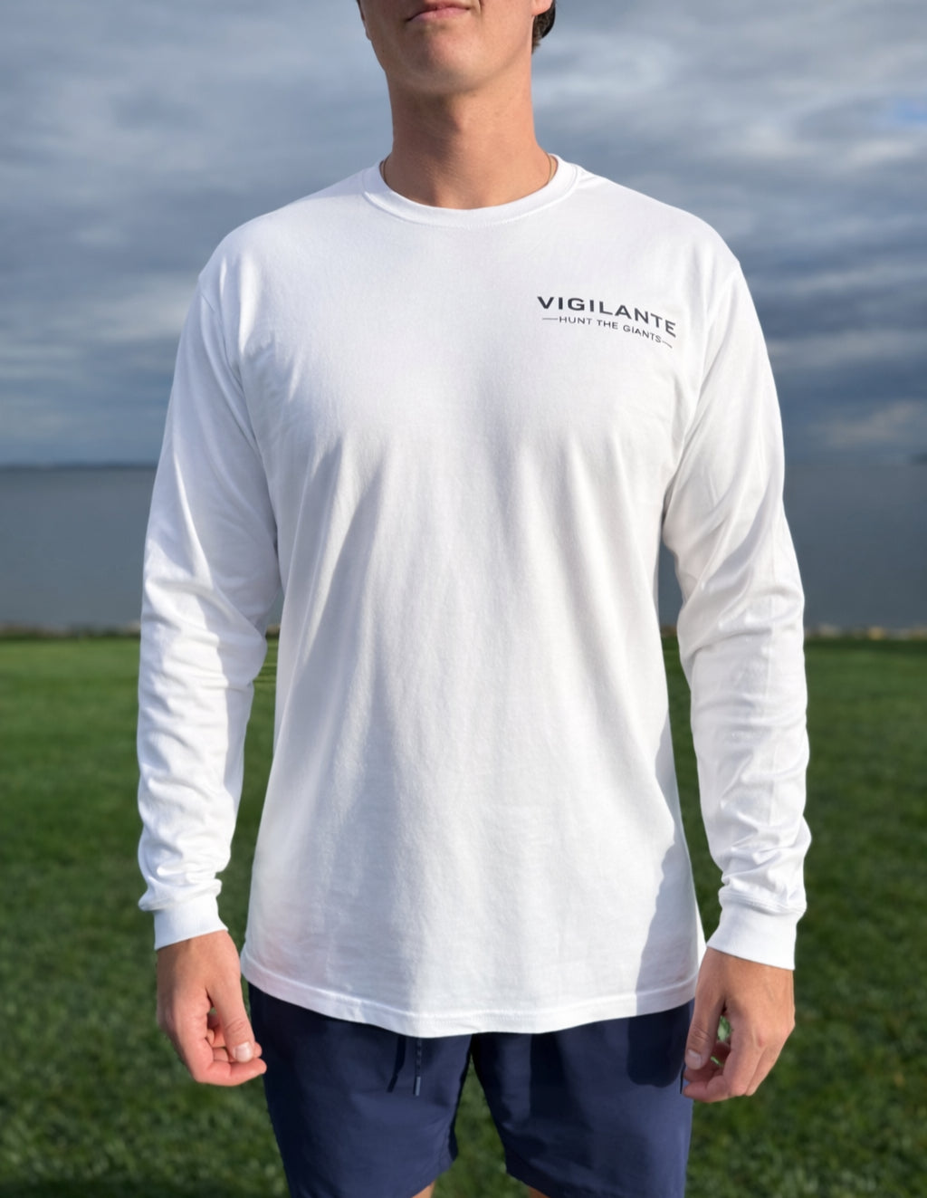 The Classic Cotton-T Longsleeve