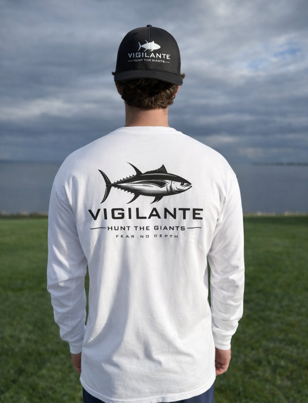 The Classic Cotton-T Longsleeve