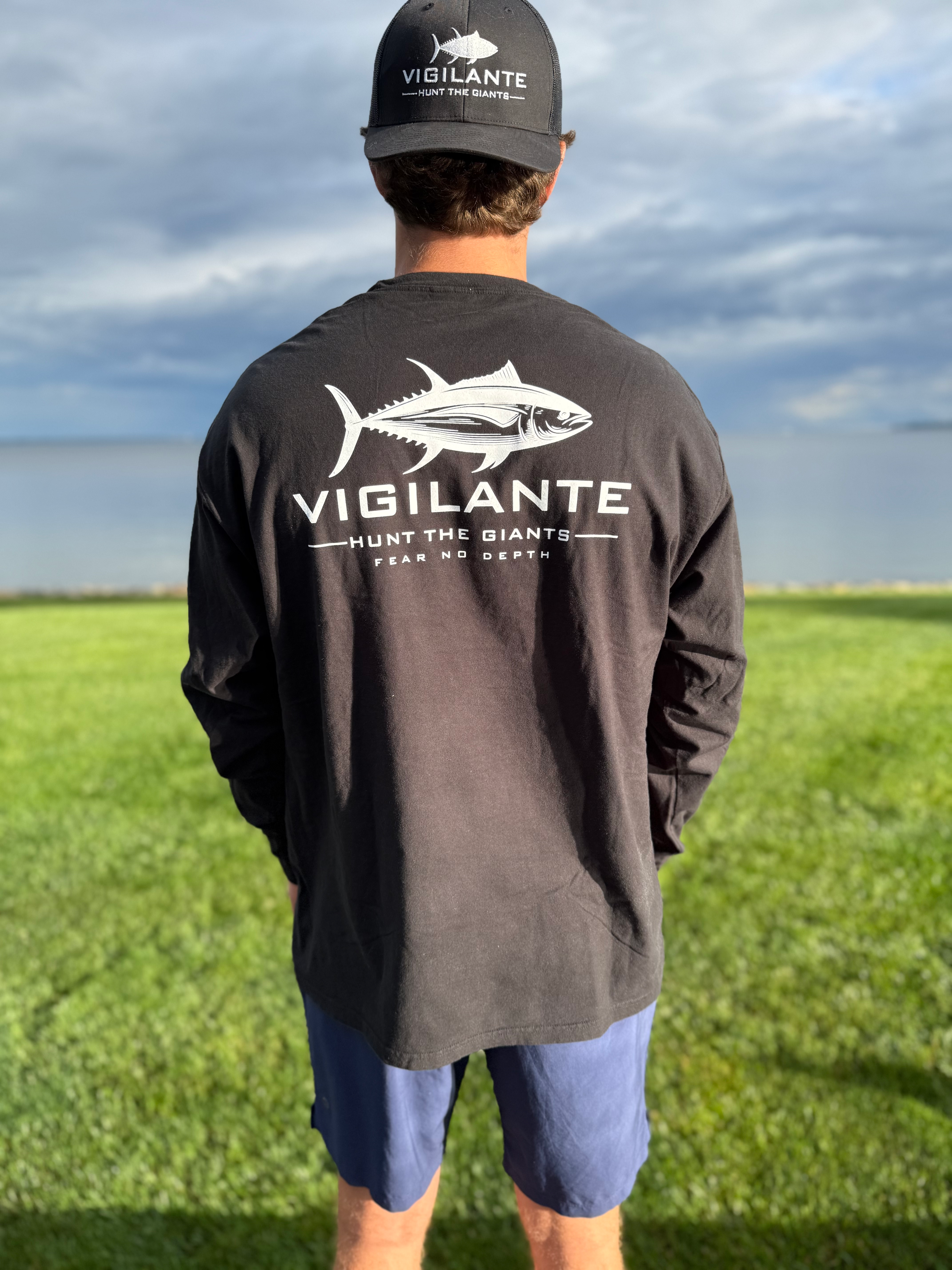 The Classic Cotton-T Longsleeve