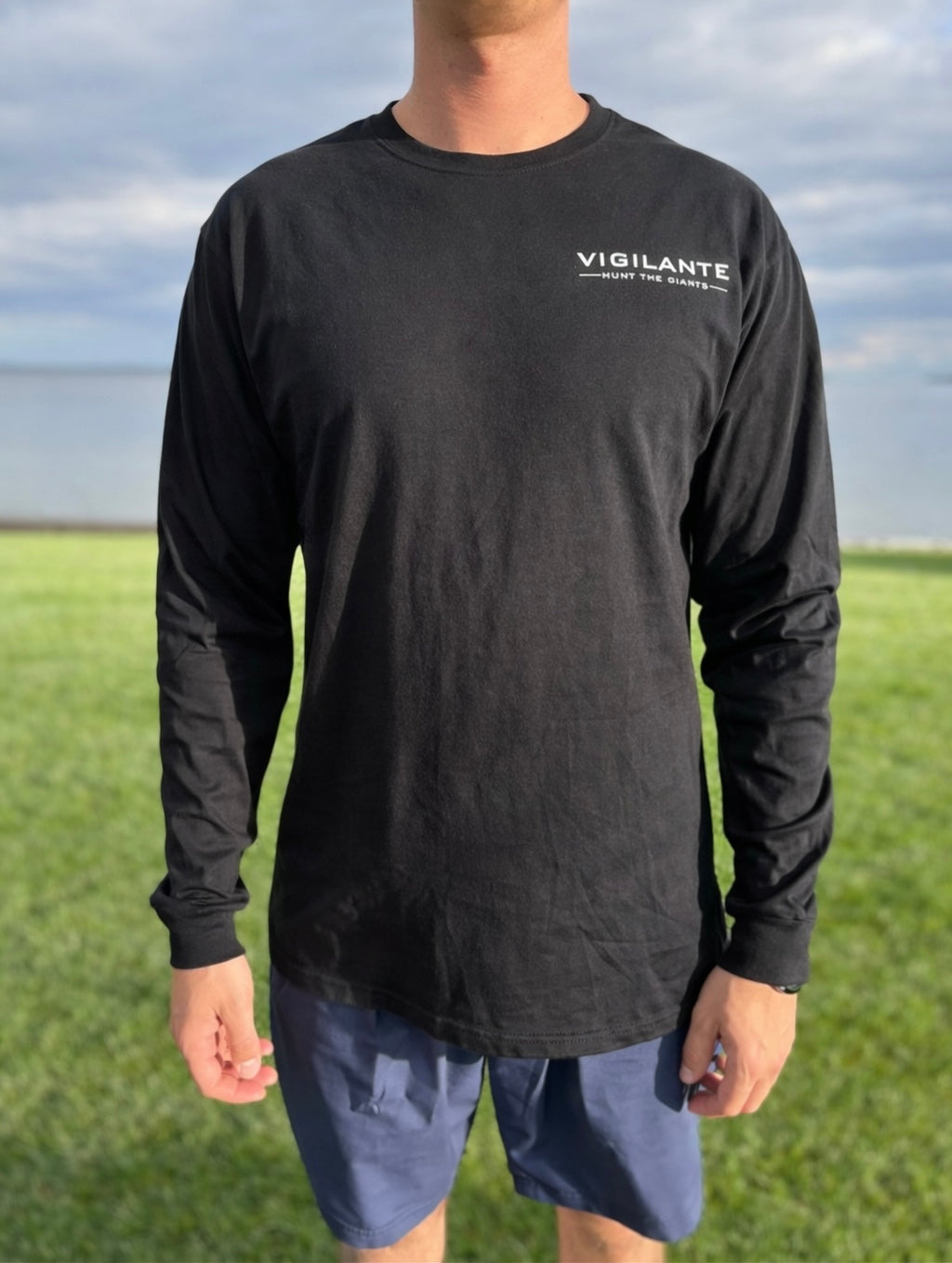 The Classic Cotton-T Longsleeve